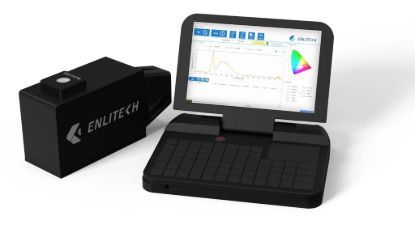 图片 全光谱辐照度光谱仪