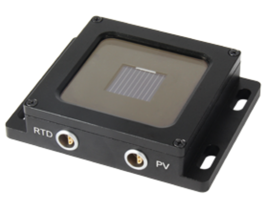 图片 单晶硅标准太阳电池