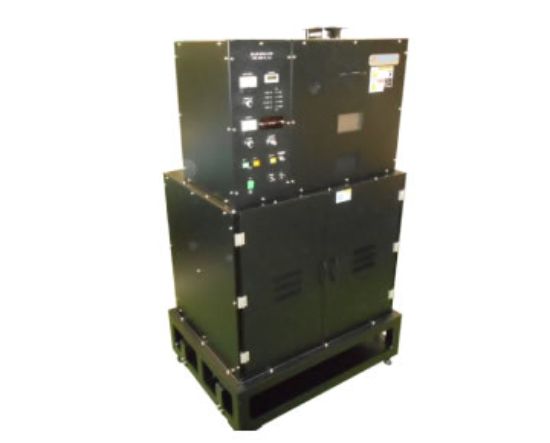 图片 近似可变换脉冲型太阳光模拟器