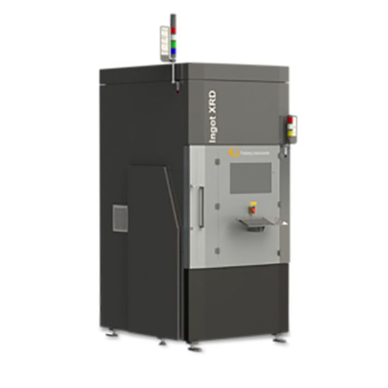图片 Ingot XRD - 晶锭X射线定向仪