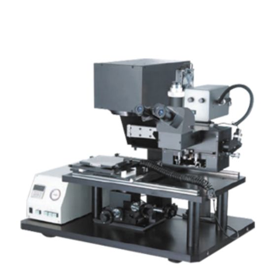 图片 日本UNION联合光学 高性能台式口罩对齐器EMA-400