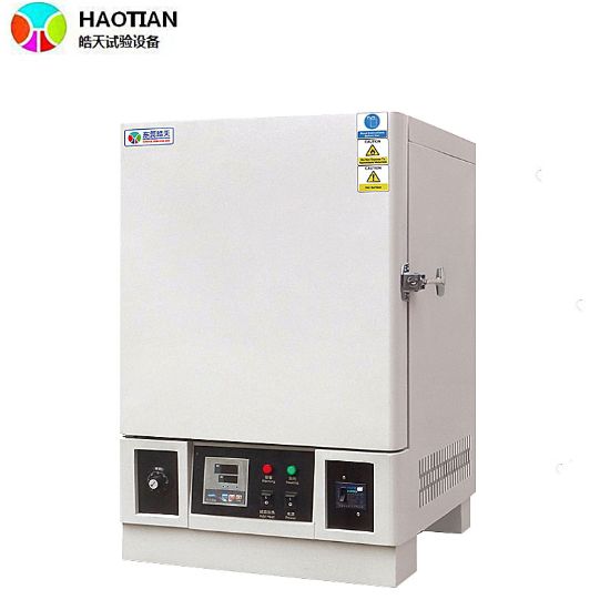 图片 晶体硅电池组件高温烤箱