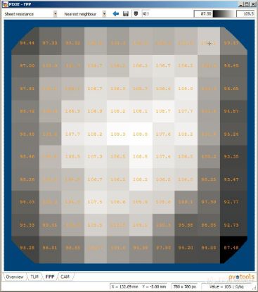 图片 四探针电阻率仪FPP-SCAN(光伏优化）
