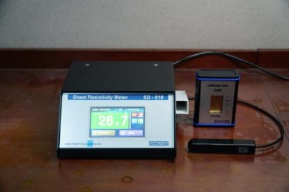 图片 四探针面电阻测试仪SD-810