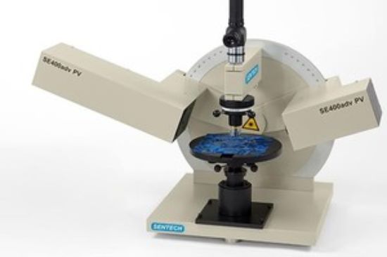 图片 激光椭偏仪SE 400adv PV