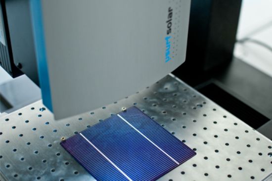 图片 NanoFocus μsurf solar 太阳能电池3D显微镜