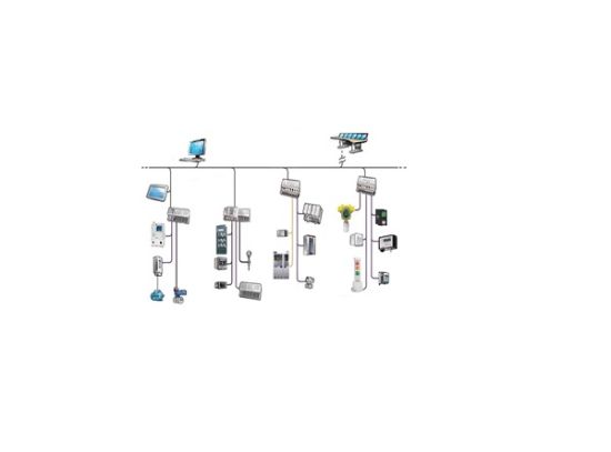 Picture of Toxic Gas Monitoring and Facility System Integration