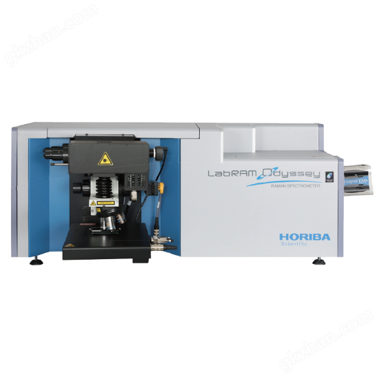 图片 Horiba 高速高分辨显微共焦拉曼光谱仪LabRAM Odyssey