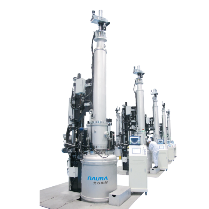 图片 NVT-HG2200-V1 单晶炉