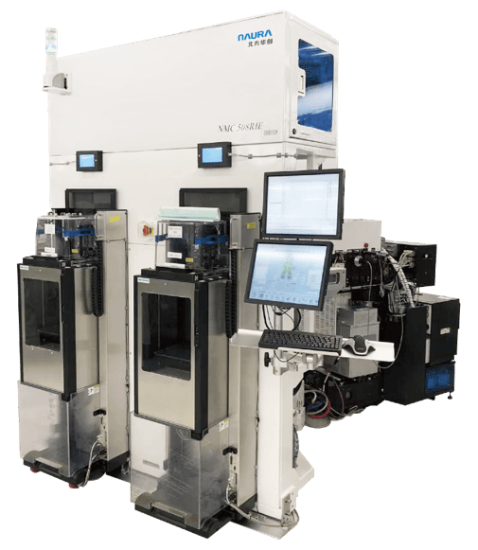 图片 NMC 508系列 8英寸等离子体介质刻蚀机