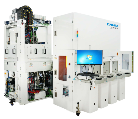 图片 Cygnus Capella SiO 等离子体增强原子层薄膜沉积系统