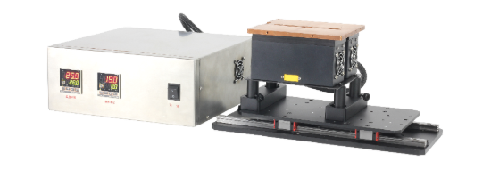 图片 太阳电池IV测试温控台