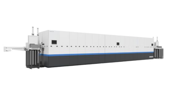 图片 VGK30.25 氮化铝粉体推舟炉