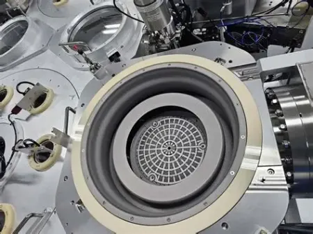 分类图片 物理气相沉积设备