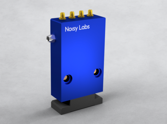 Picture of High Quantum Efficiency (HQE) Balanced Detector