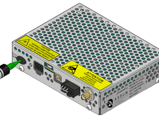 Picture of Gauage 1060nm  30nm 扫频激光器