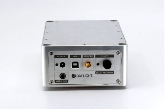 Picture of VCSEL扫频激光器&超快速度3D OCT成像