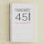 图片 Fahrenheit 451 by Ray Bradbury
