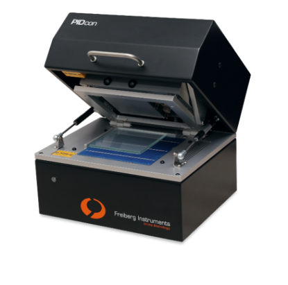 Picture of PIDcon bifacial 台式潜在诱导退化测试仪