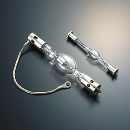 Picture of xenon short arc lamps