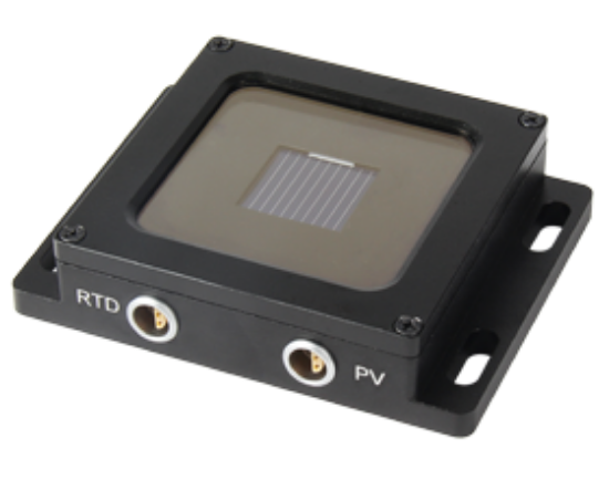 图片 单晶硅标准太阳电池