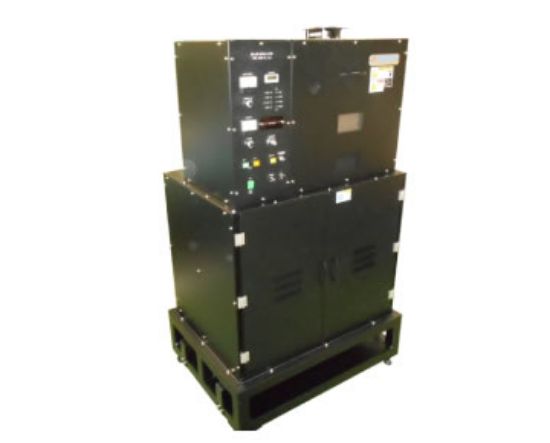 图片 近似可变换脉冲型太阳光模拟器