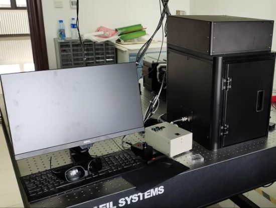 Picture of 光致发光（PL）扫描测试系统