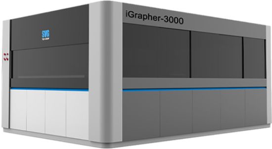 图片 iGrapher 大型紫外直写光刻系统