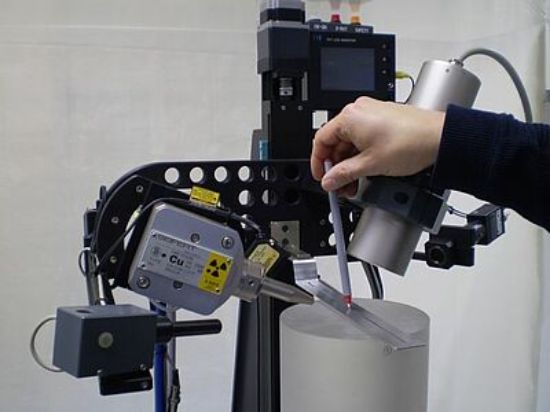 Picture of Omega/Theta X射线衍射仪