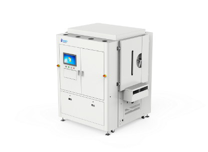 Picture of Vertical Curing Oven