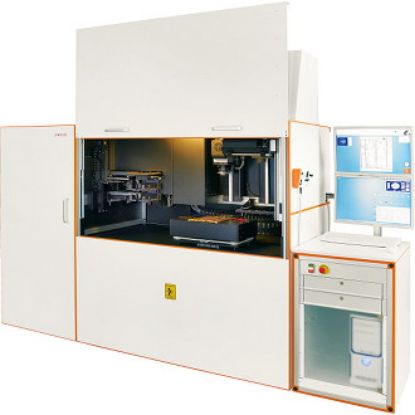 Picture of LOANA Solar cell analysis system