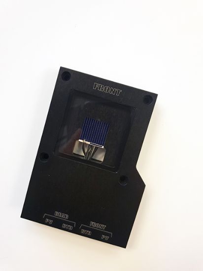 Picture of Bifacial Reference Cell