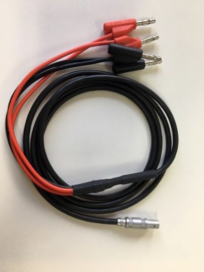 Picture of 4-wire Reference Cell Cable