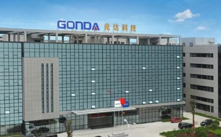 分类图片 浙江光达电子科技有限公司