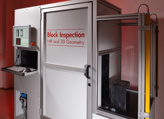 Picture of ORION – 3D Geometry Measurement